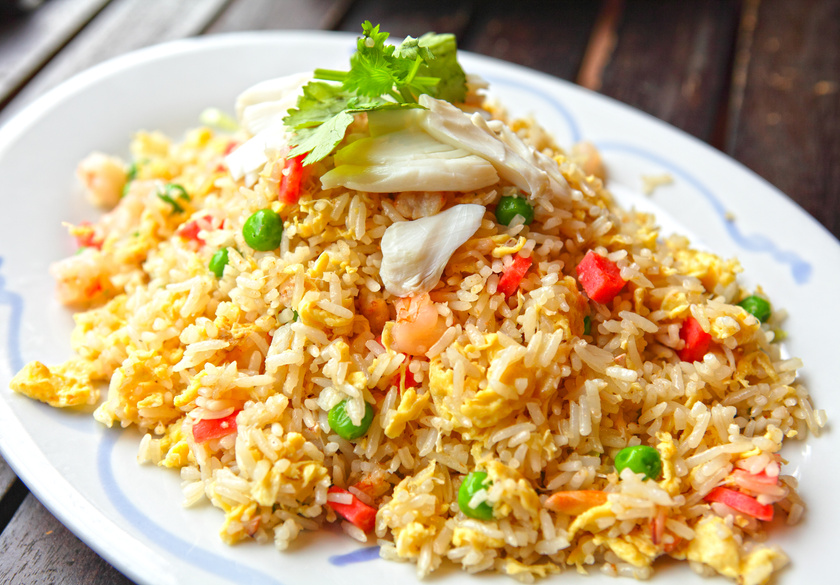 Chinese Style Fried Rice